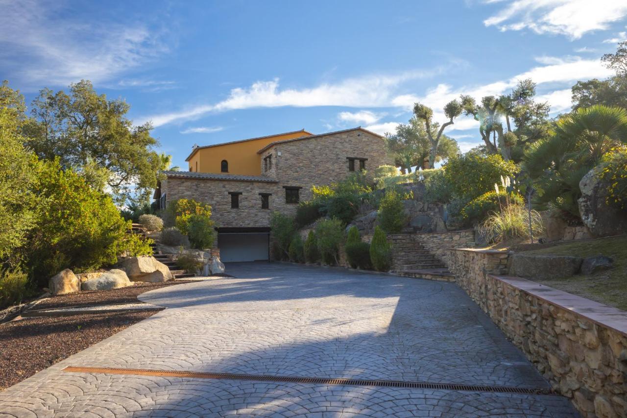 La Masia Villa Calonge  Exterior photo